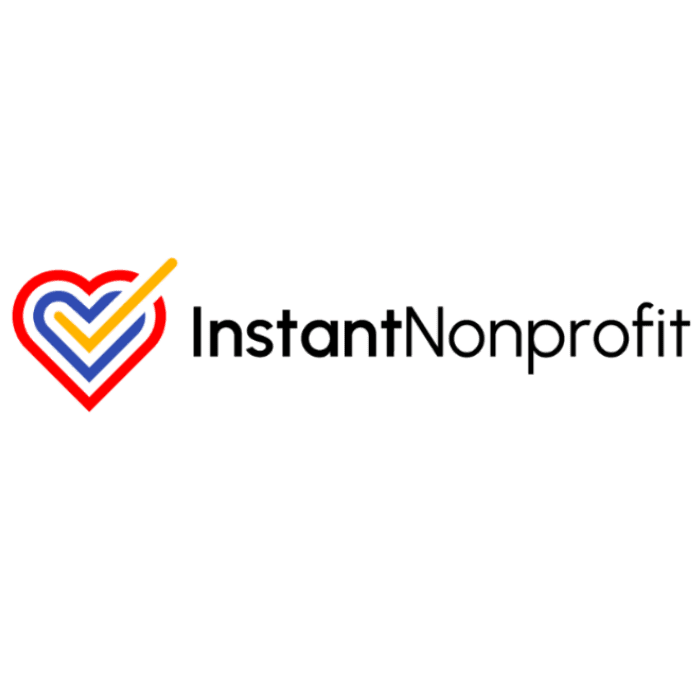 Instant Nonprofit logo
